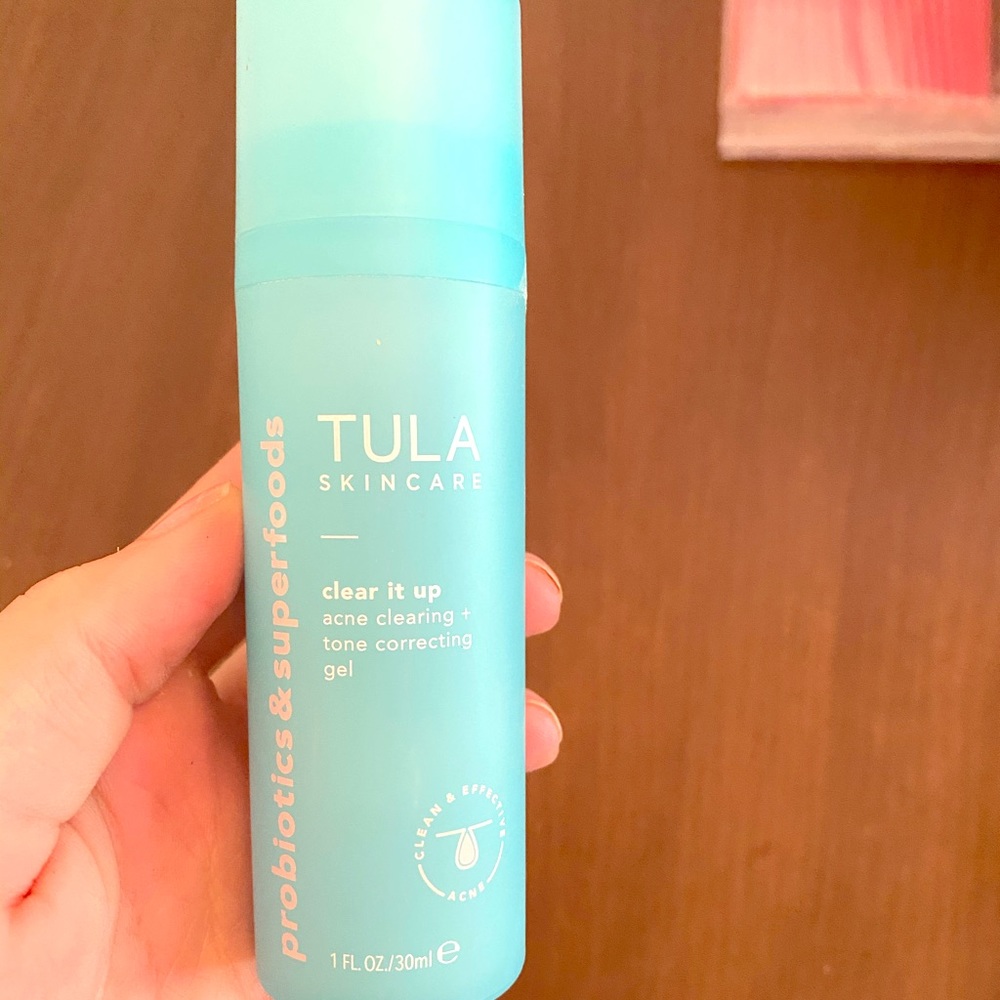 Tula - clear it up